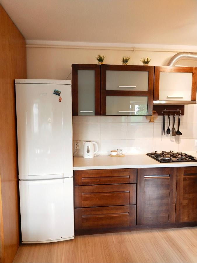 Apartament Morski Jarosławiec Zewnętrze zdjęcie