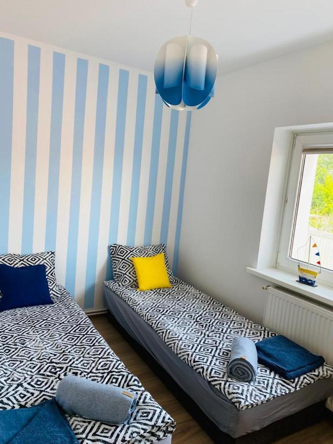 Apartament Morski Jarosławiec Zewnętrze zdjęcie