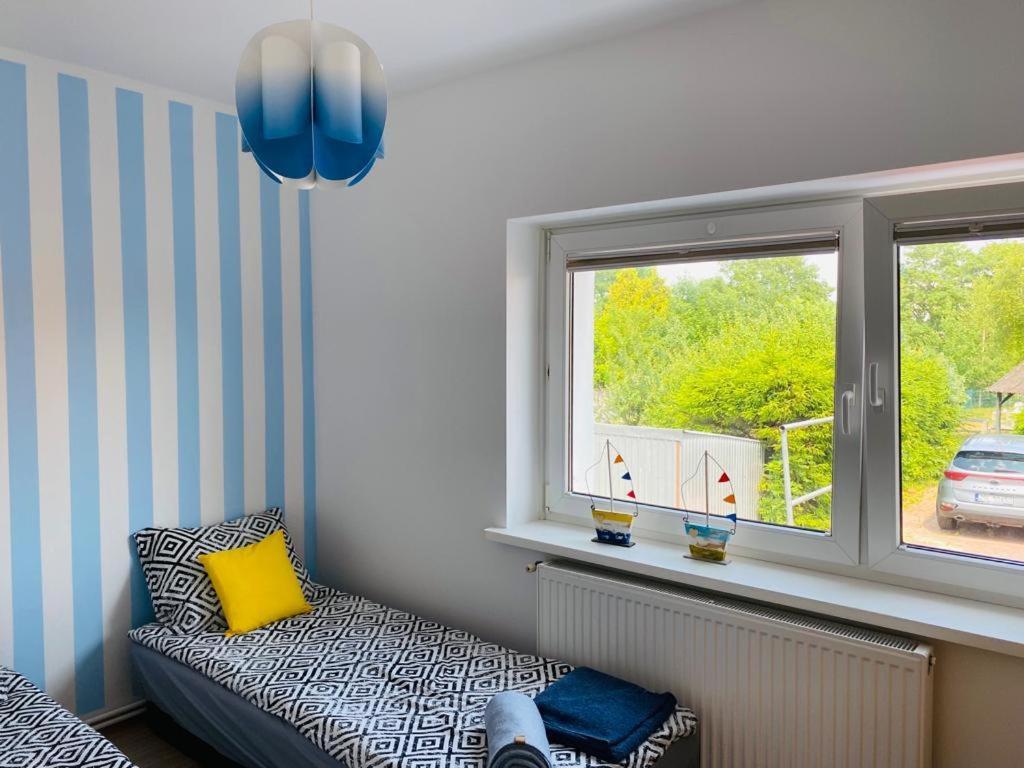 Apartament Morski Jarosławiec Zewnętrze zdjęcie