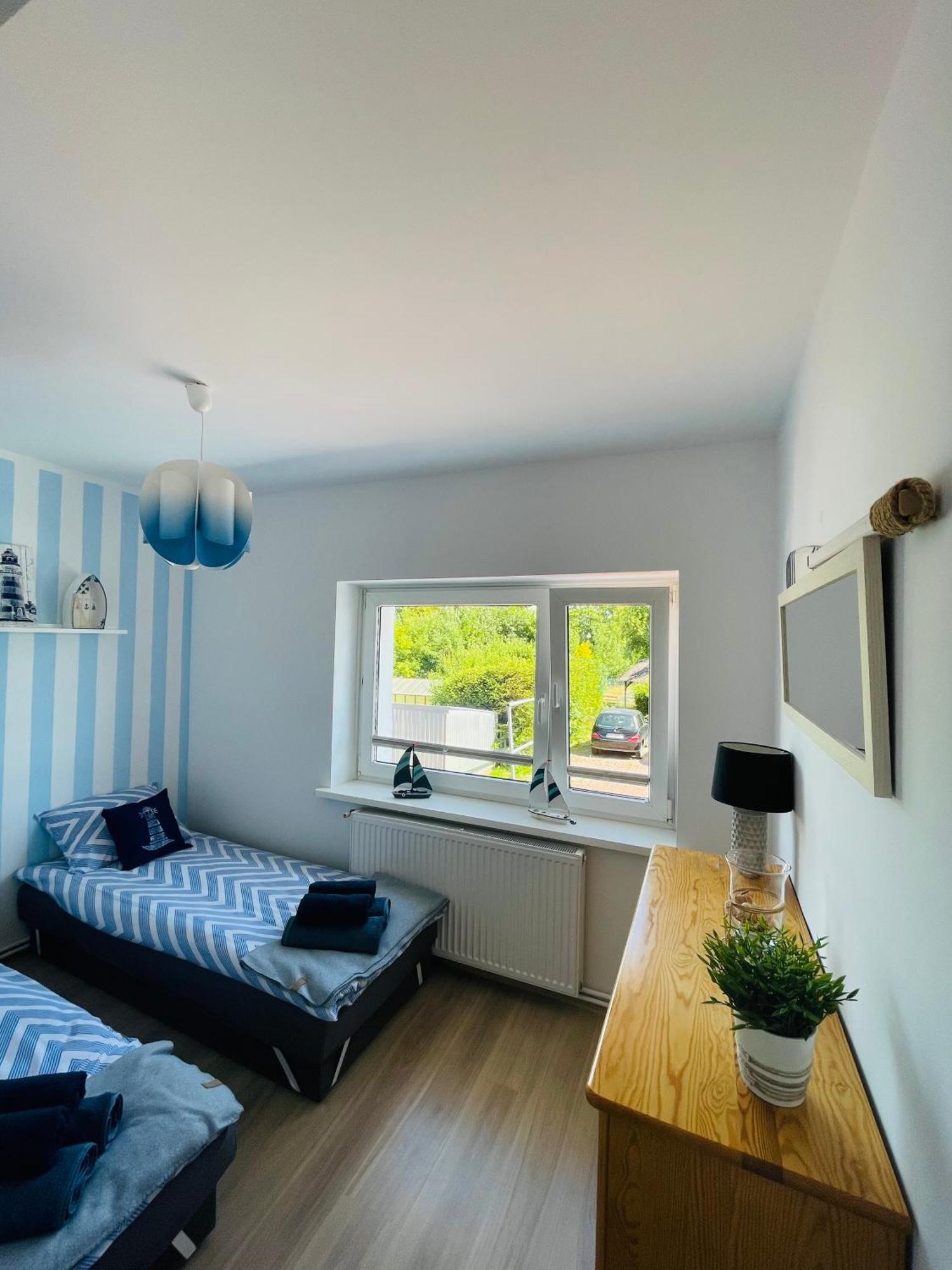 Apartament Morski Jarosławiec Zewnętrze zdjęcie