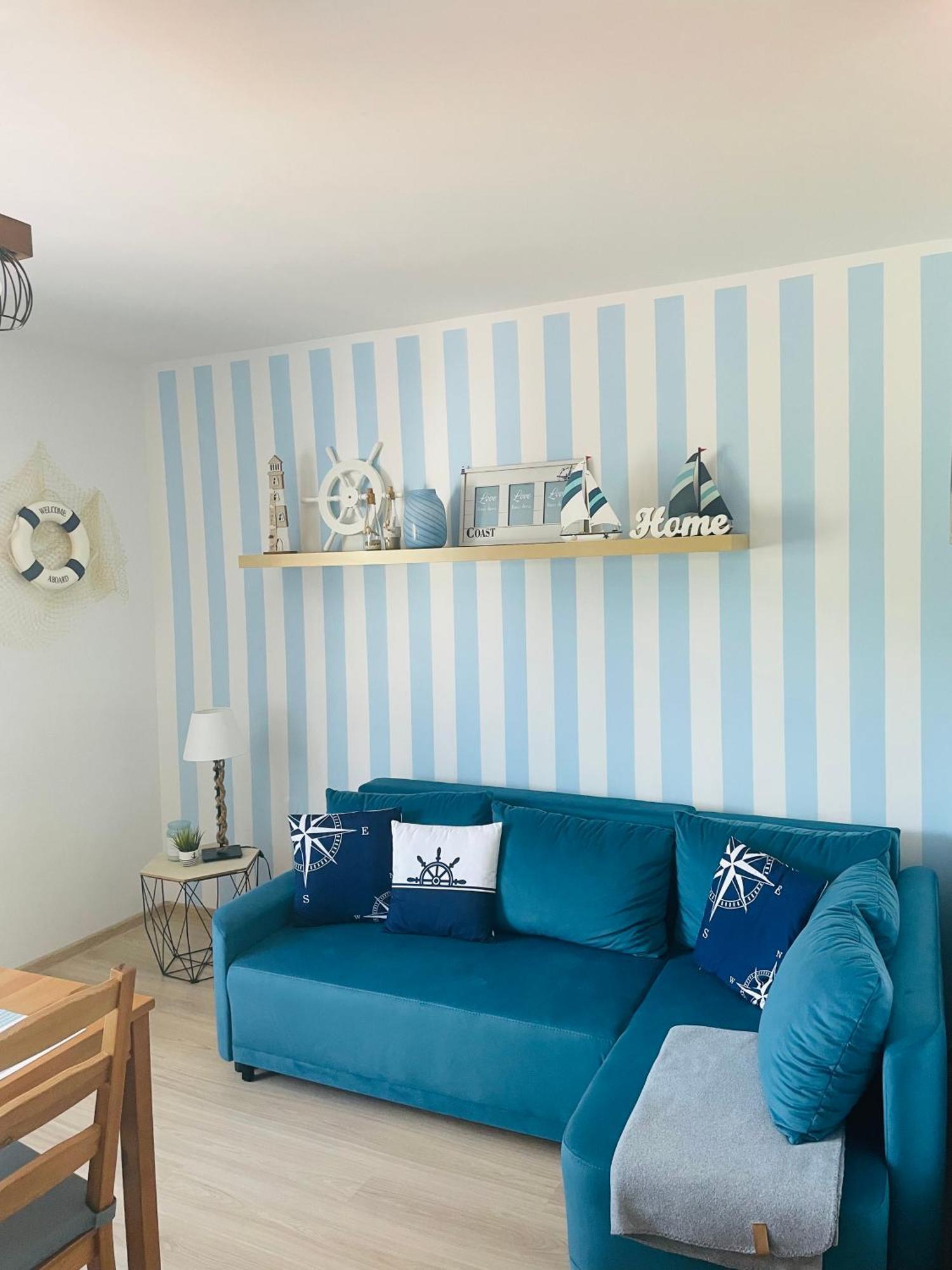 Apartament Morski Jarosławiec Zewnętrze zdjęcie