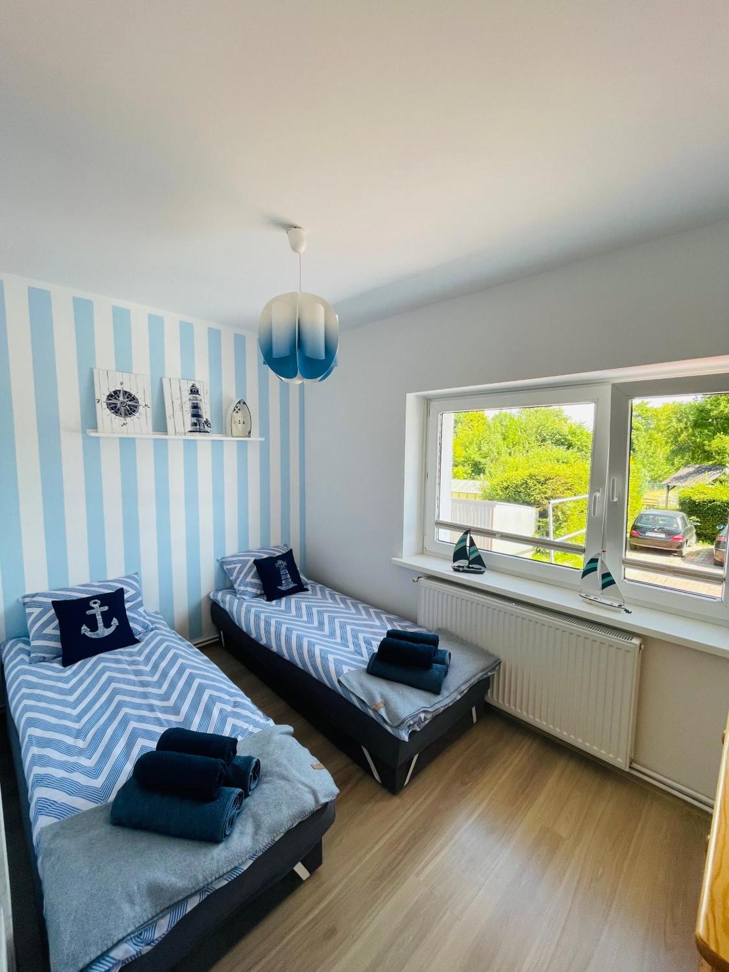 Apartament Morski Jarosławiec Zewnętrze zdjęcie